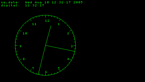 Clock