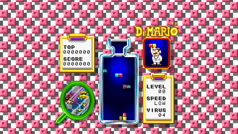 Dr. Mario