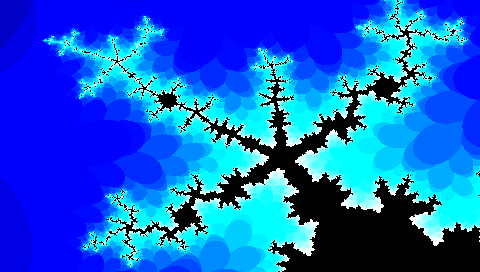 Mandelbrot Fractal