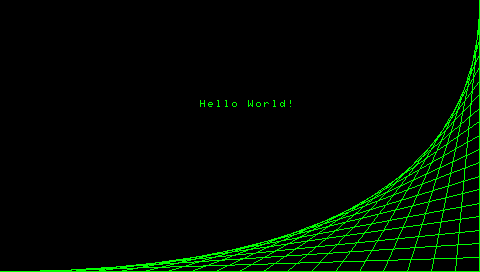 Hello World