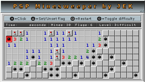 Minesweeper