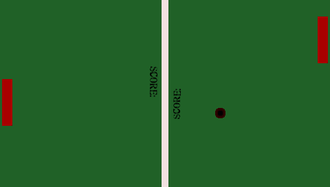 Karmas 2P pong