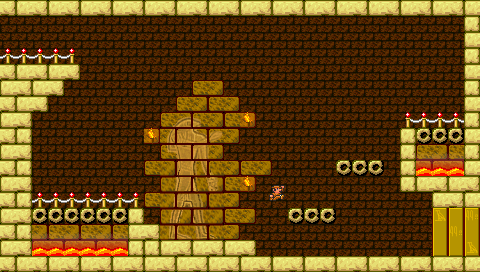 Pyramid Panic preview