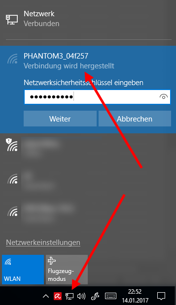 Dji phantom 3 se wifi password cheap